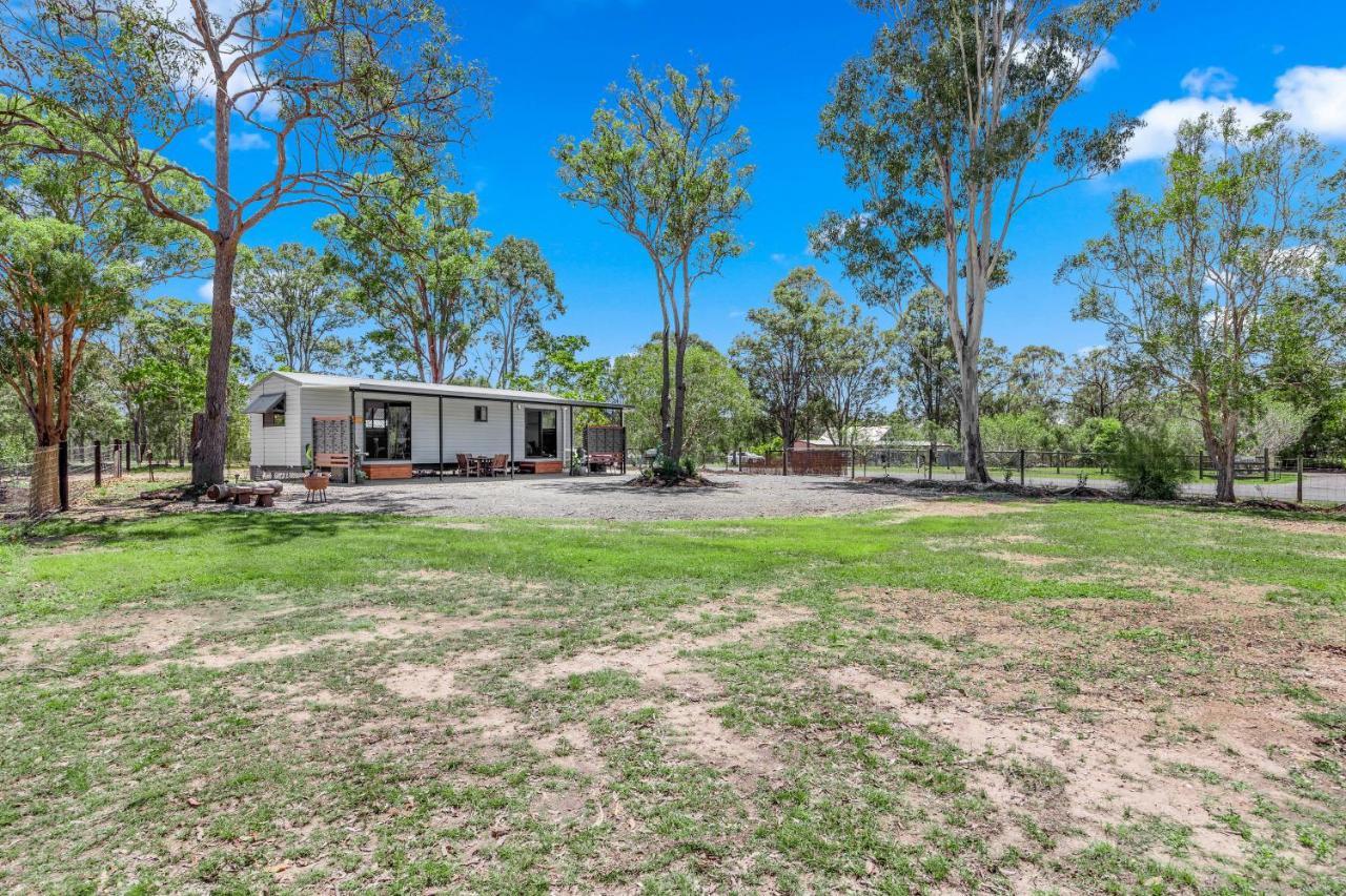Little Sunshine - Private Acreage Guest Home 赫维湾 外观 照片